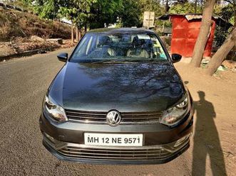 volkswagen ameo highline 1.2l (p) 2016