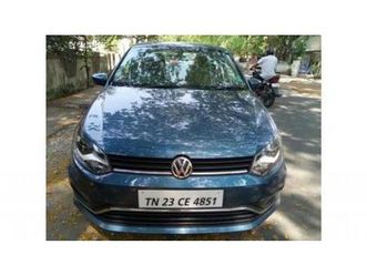 volkswagen ameo highline 1.2l (p) 2016