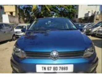 volkswagen ameo highline 1.5l at (d) 2016