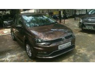 volkswagen ameo highline 1.5l (d) 2016