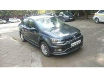 volkswagen ameo highline 1.5l (d) 2016