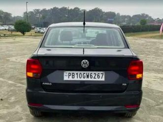 volkswagen ameo highline 1.5l (d) 2017