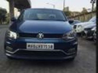 volkswagen ameo highline 1.5l (d) 2017