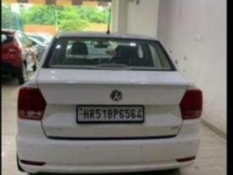 volkswagen ameo highline 1.5l (d) 2017