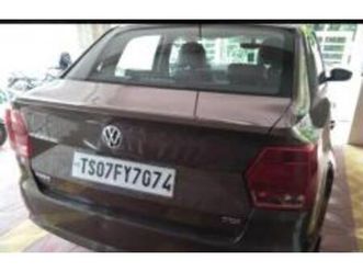 volkswagen ameo highline plus 1.5l (d) 2018