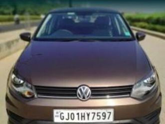 volkswagen ameo trendline 1.0l (p) 2018