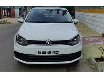 volkswagen ameo trendline 1.0l (p) 2019