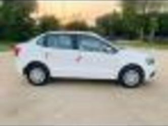 volkswagen ameo trendline 1.0l (p) 2020