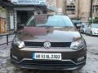 volkswagen ameo trendline 1.2l (p) 2016