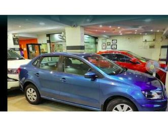 volkswagen ameo trendline 1.2l (p) 2017