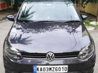volkswagen ameo trendline 1.2l (p) 2017