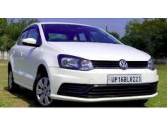 volkswagen ameo trendline 1.2l (p) 2017