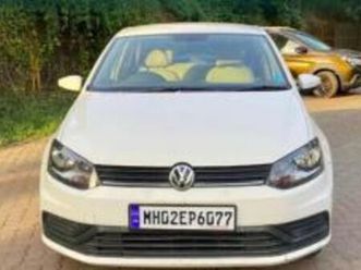 volkswagen ameo trendline 1.2l (p) 2017