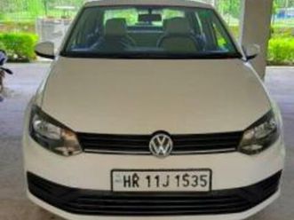 volkswagen ameo trendline 1.2l (p) 2017