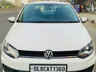 volkswagen ameo trendline 1.2l (p) 2018
