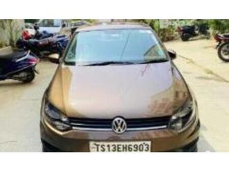 volkswagen ameo trendline 1.5l (d) 2017