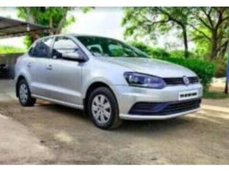 volkswagen ameo trendline 1.5l (d) 2017