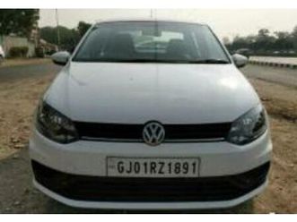 volkswagen ameo trendline 1.5l (d) 2017