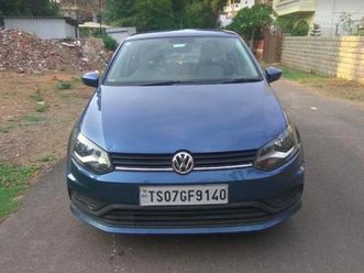 volkswagen ameo trendline 1.5l (d) 2018