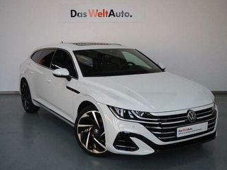 r-line 2.0 tsi 140 kw (190 cv) dsg