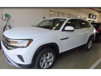 volkswagen atlas cross sport 2.0l fwd s