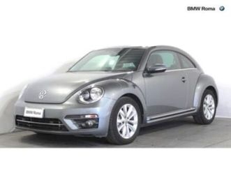 maggiolino maggiolino 2.0 tdi design bluemotion technology