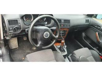 vw bora 1.8t, 2001, 187'325 km - annonce 6467179
