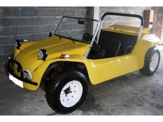 volkswagen - buggy - gofio 1300