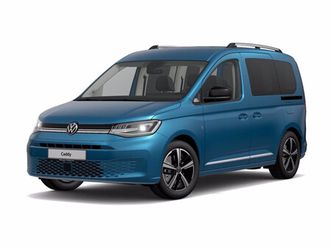 caddy 5ª serie caddy 2.0 tdi 122 cv dsg style