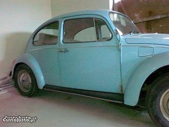 vw carocha 1500cc ano 69 junho/80