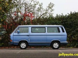 t3 multivan 7 posti hannover edition