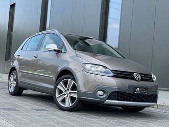 crossgolf 1.4 tsi dsg