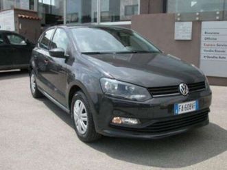 polo 1ª-2ª/derby volkswagen - polo - 1.4 tdi 5p. trendline privato