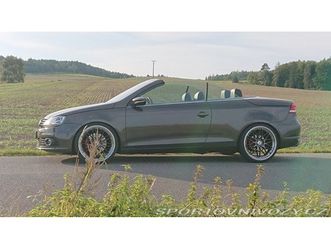 volkswagen eos exclusive apr 2012