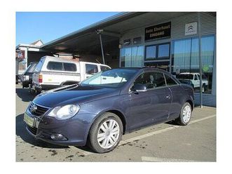 vw eos 2,0 tdi dpf *klimatronic *sitzheizung in mureck