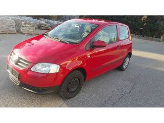 vw fox 1,2 in graz
