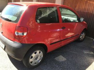 vw fox, 2006, 144'000 km - annonce 4641669