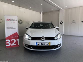 vw golf 1.6 tdi cabrio janeiro/12