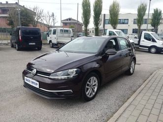 golf 1ª serie 7ª serie 1.6 tdi 115cv dsg 5p. business bluemotion technology
