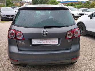 golf plus 1.6tdi highline unipro