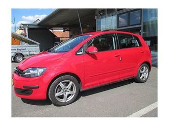 vw golf plus comfortline bmt 1,6 tdi dpf dsg in mureck