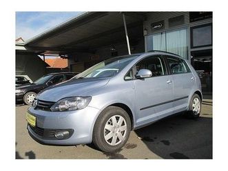 vw golf plus trendline bmt 1,6 tdi dpf *klimatronic in mureck