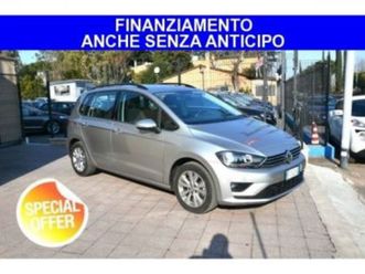 golf sportsvan golf sportsvan 1.6 tdi 110 cv dsg business bmt