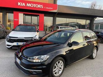 golf 7ª serie golf variant 1.4 tgi highline bluemotion