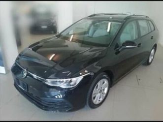 golf viii 2020 variant golf variant 1.0 tsi evo life 110cv