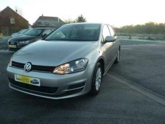 ② vw golf 1.2tsi gps — volkswagen — 2ememain