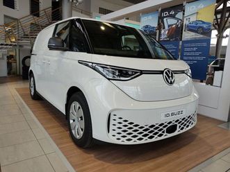 auto nuova id buzz cargo pronta consegna, solo con rottamazione di un autocarro euro 3