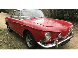 1963 | volkswagen karmann ghia 1500