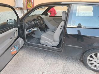 volkswagen lupo 1.7 sdi - 2002 - gancio