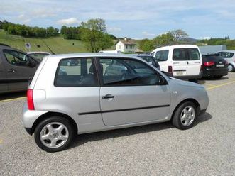 vw lupo, 2001, 157'000 km - annonce 4887373